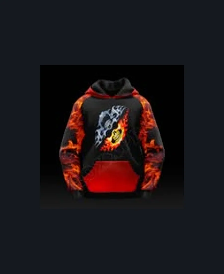 Roxx Pro hoodies